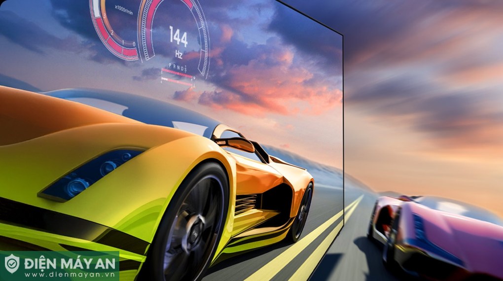 Smart Tivi Micro RGB Samsung AI 4K 85 inch MRA85R85HA (85R85H)